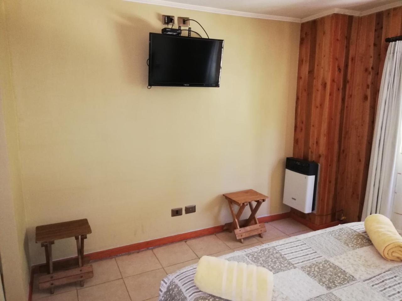 Aparthotel El Boldo Magico Pucón